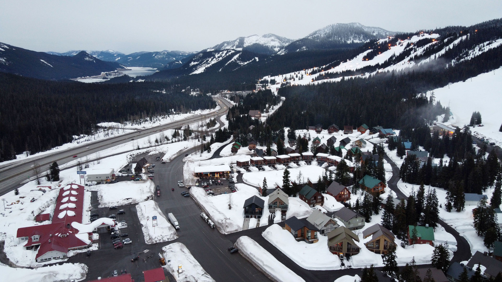 Snoqualmie Pass
